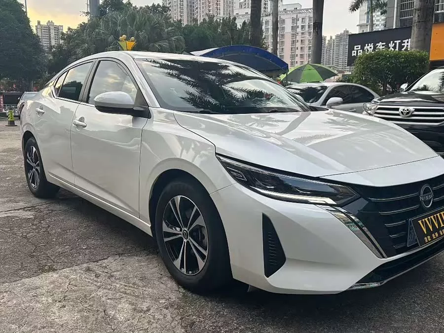 Nissan Sylphy