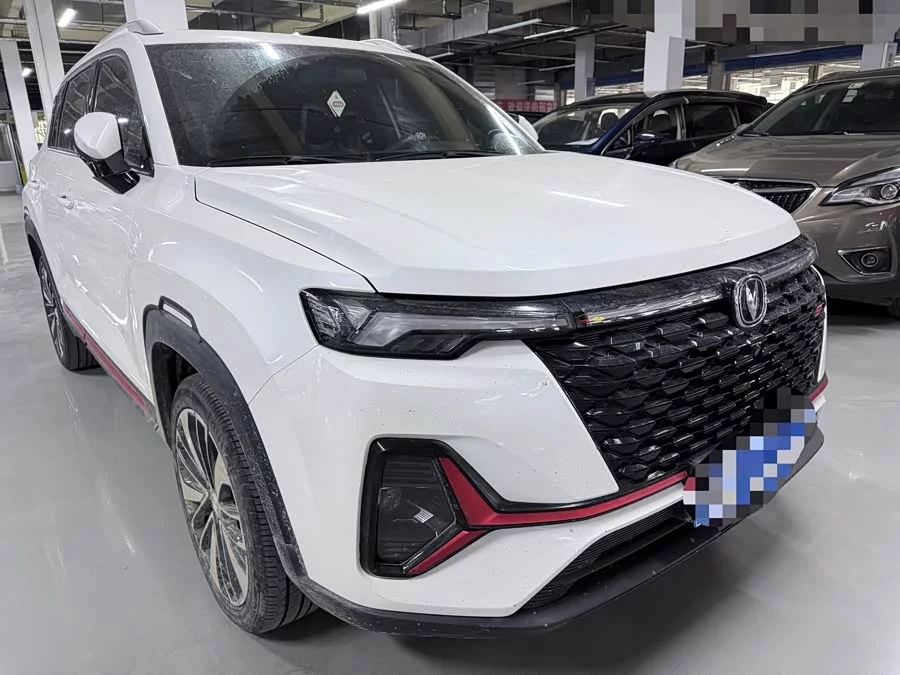 Changan CS35PLUS