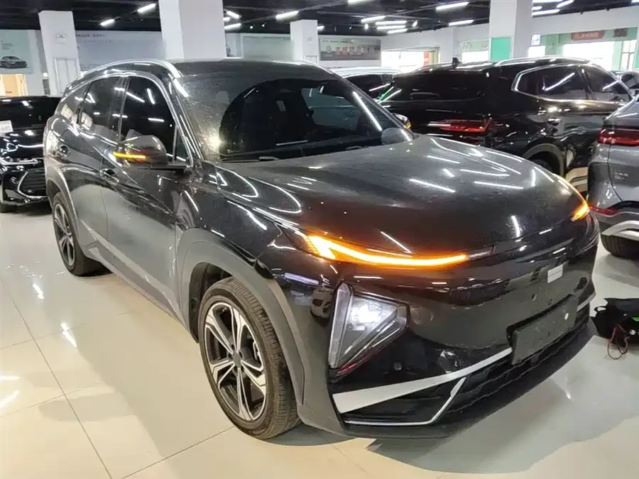 Geely Galaxy L7