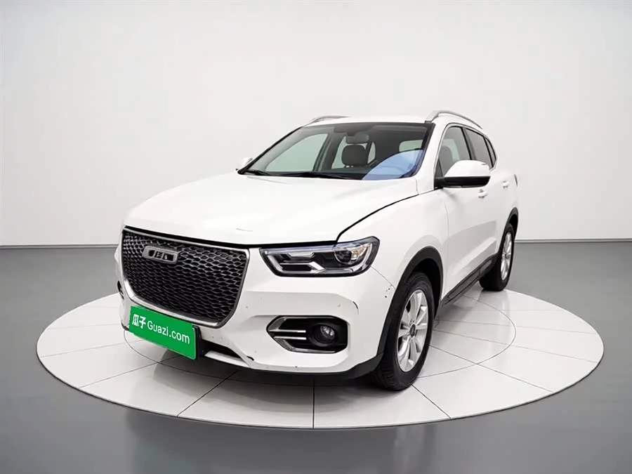 Haval H2S