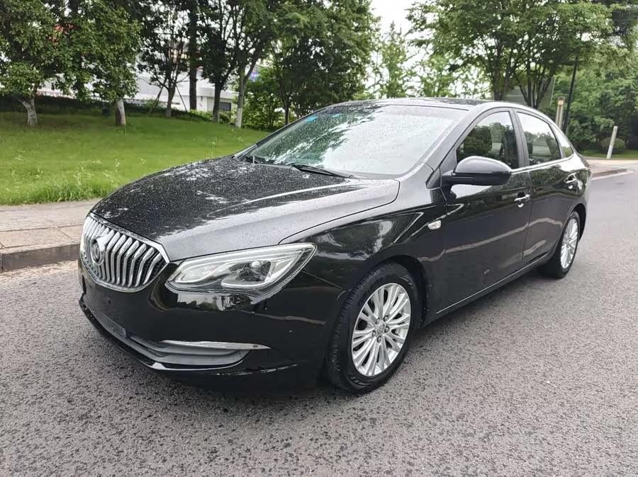 Buick Hideo