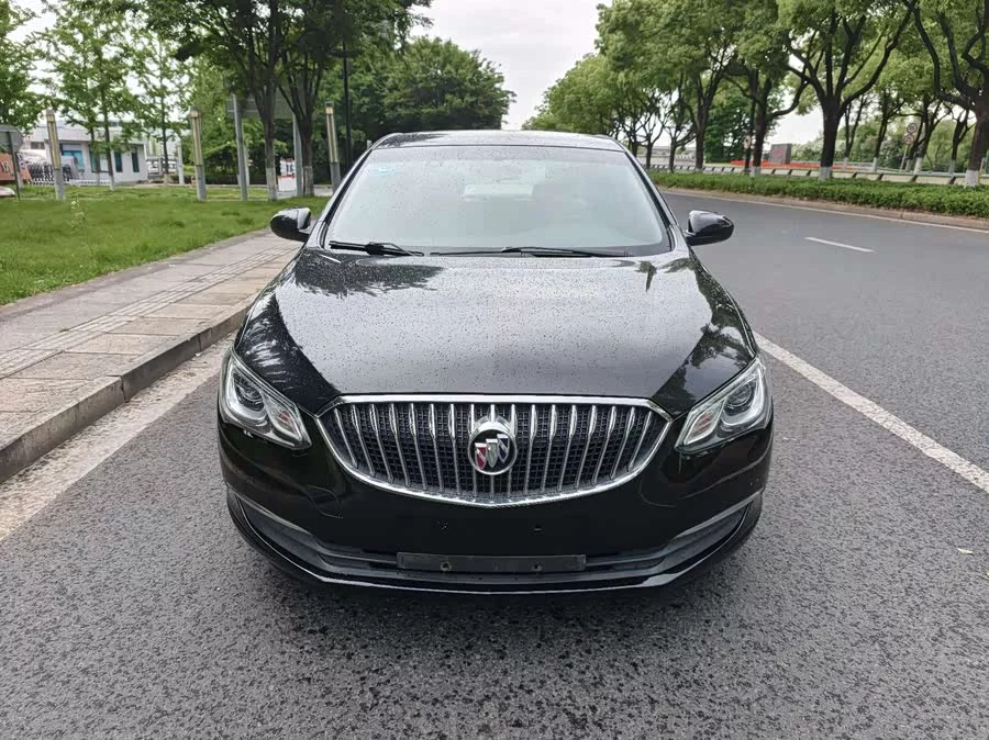 Buick Hideo