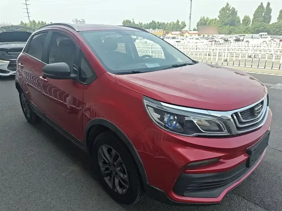 Geely Vision X3