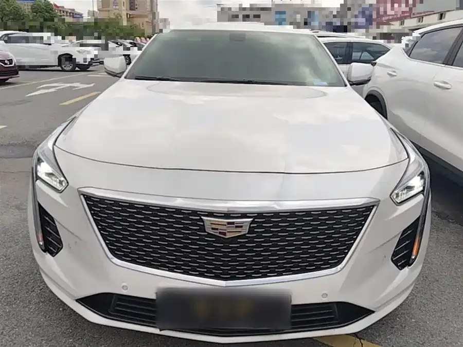 Cadillac CT6