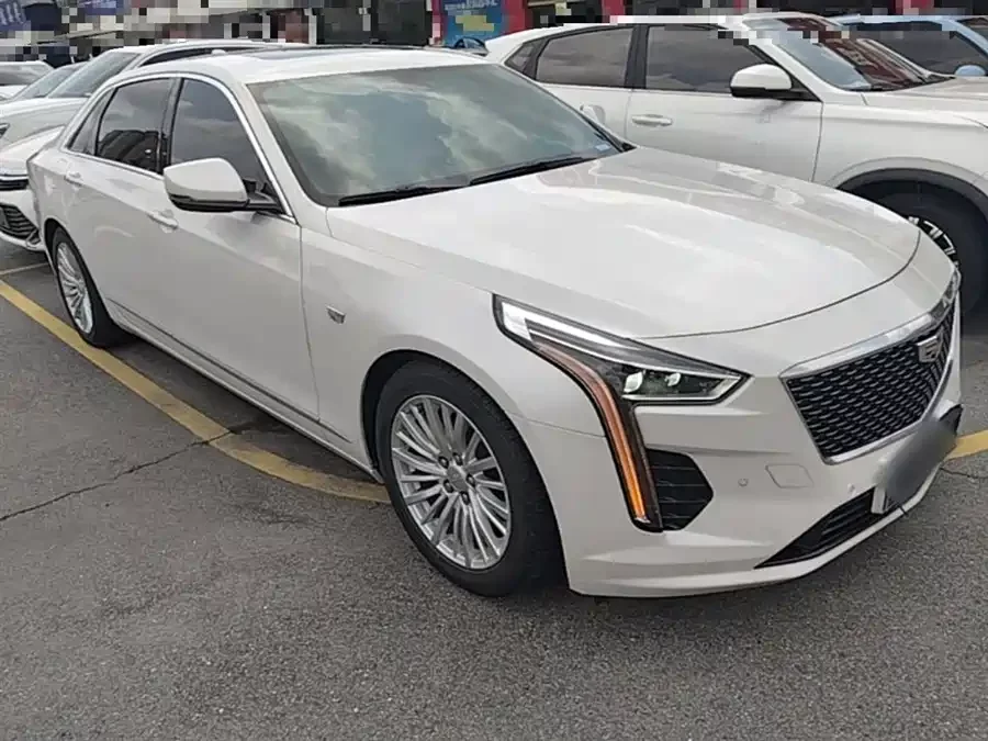 Cadillac CT6