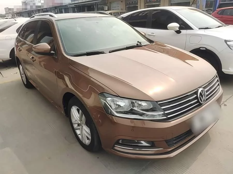 Volkswagen Lavida Wagon