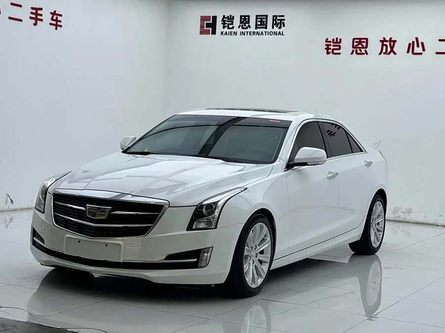 Cadillac ATS-L