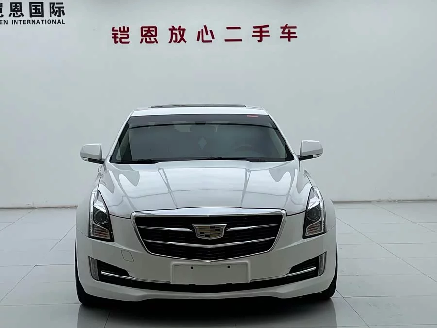 Cadillac ATS-L