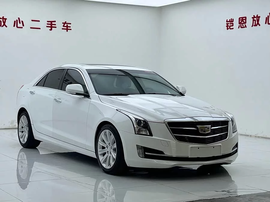 Cadillac ATS-L