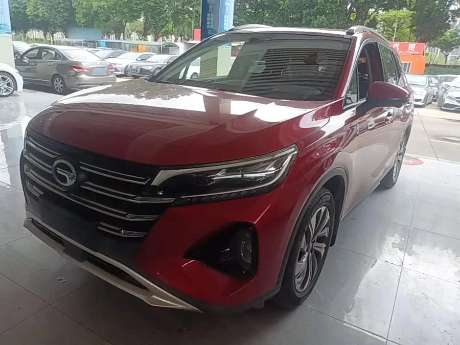 GAC Trumpchi GS4