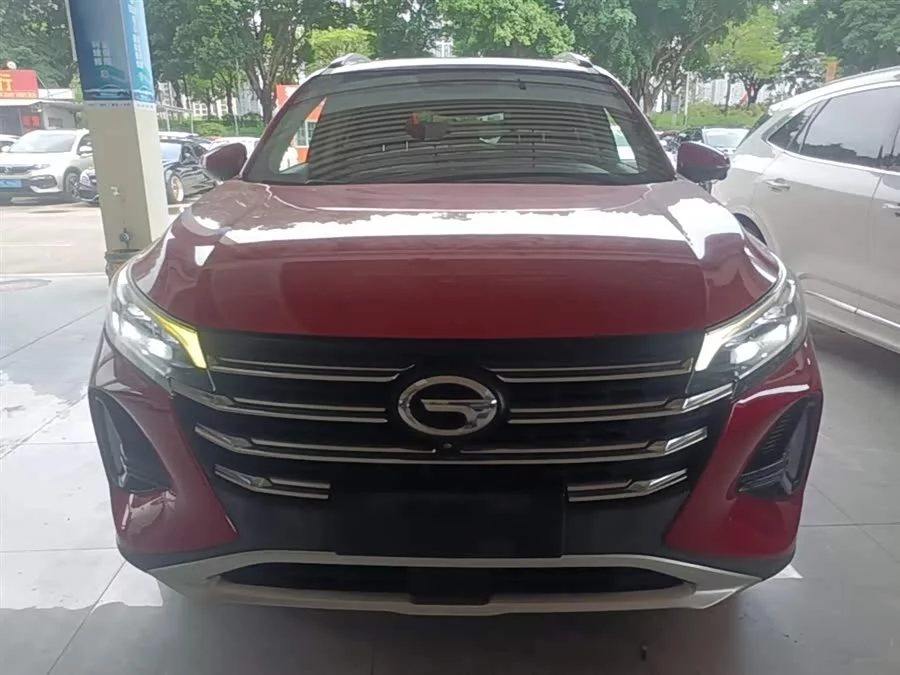 GAC Trumpchi GS4