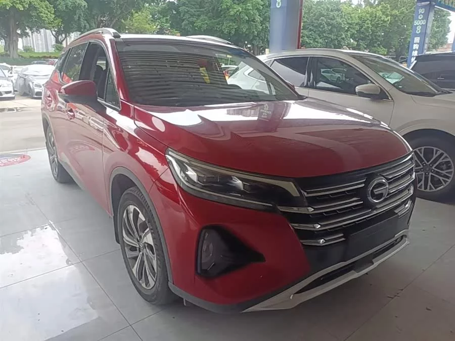 GAC Trumpchi GS4