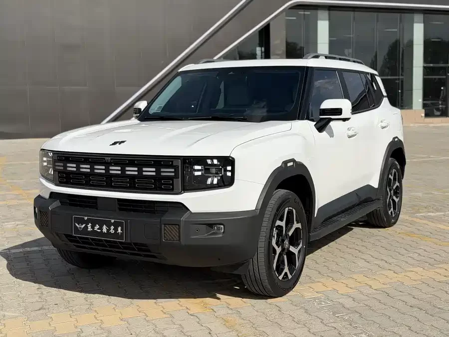 Jetour T1