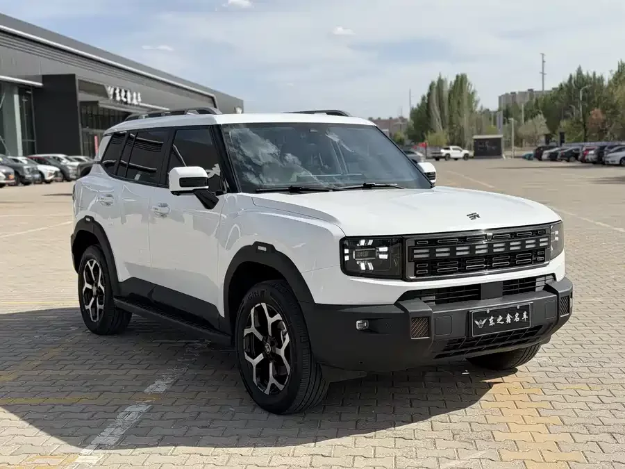 Jetour T1