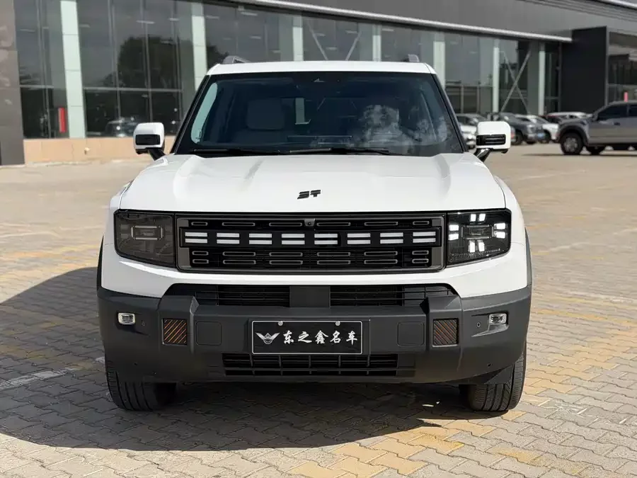 Jetour T1