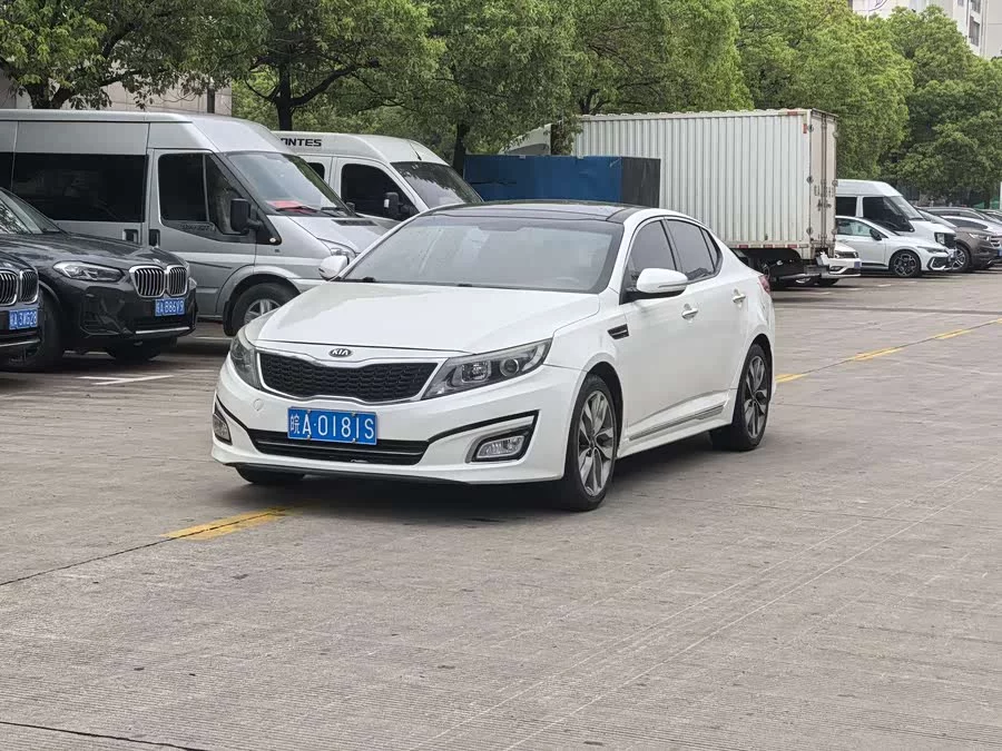 Kia K5