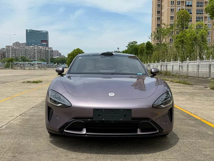 Xiaomi SU7