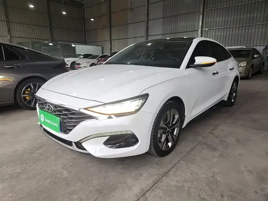 Hyundai Festa