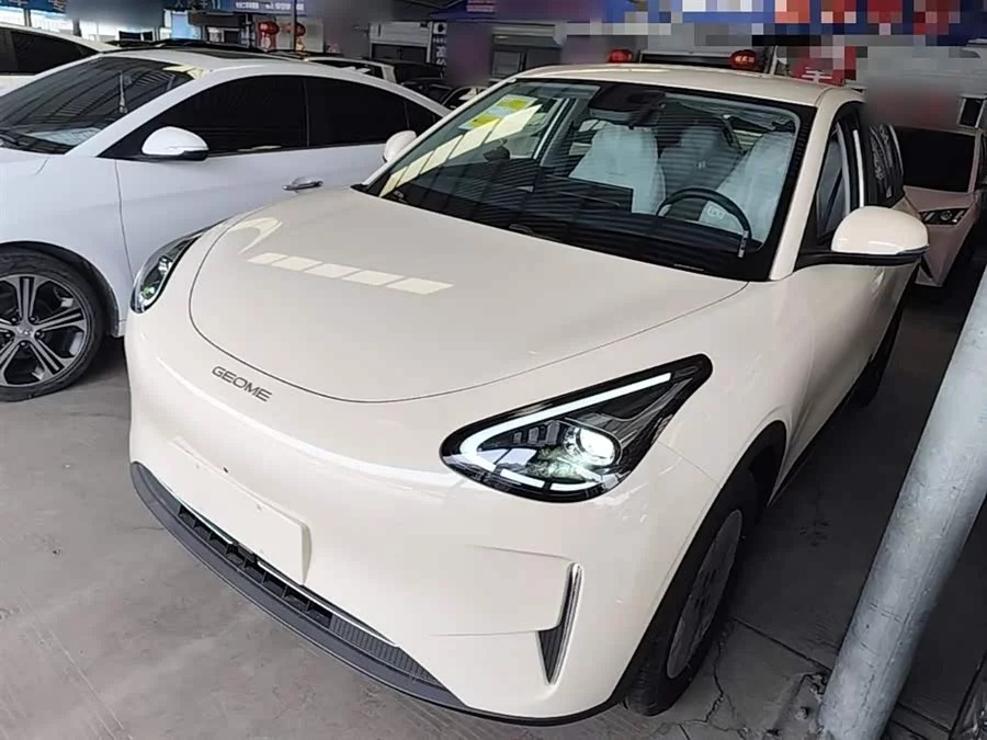 Geely Star Wish