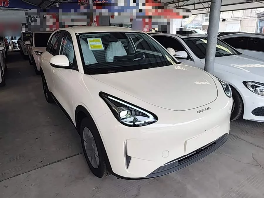Geely Star Wish