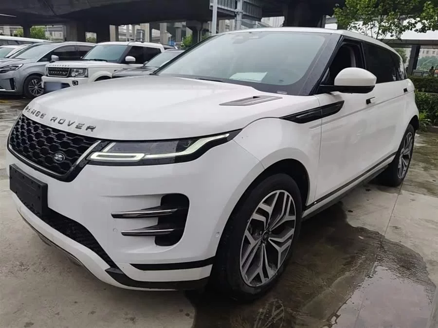 Land Rover Range Rover Aurora