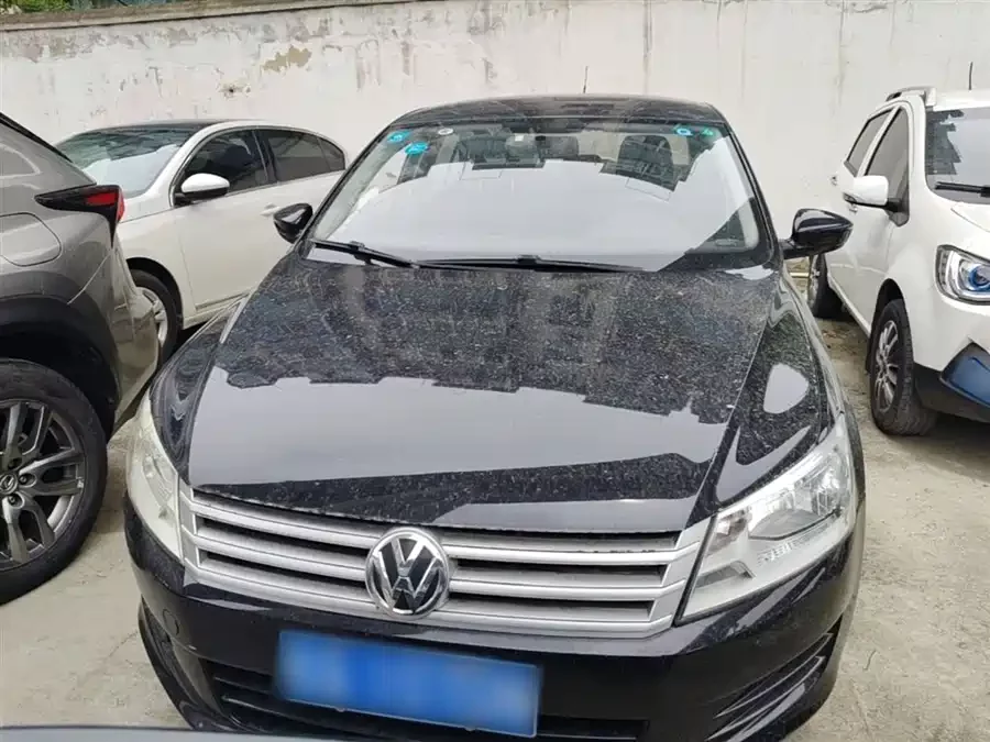 Volkswagen Santana