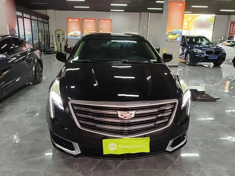Cadillac XTS