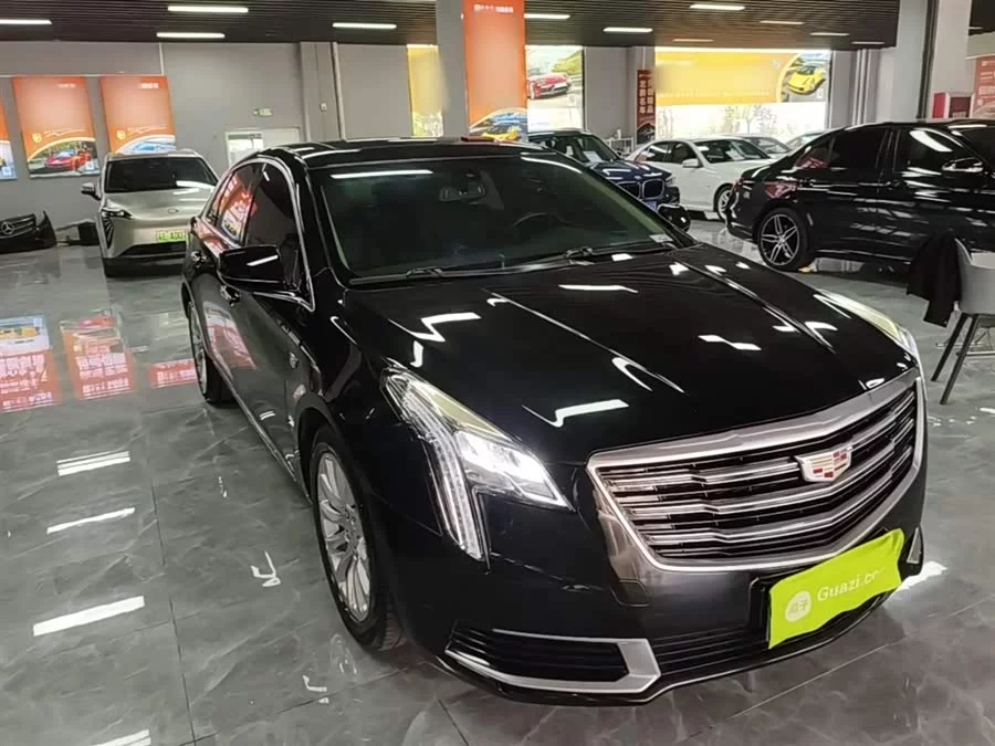 Cadillac XTS