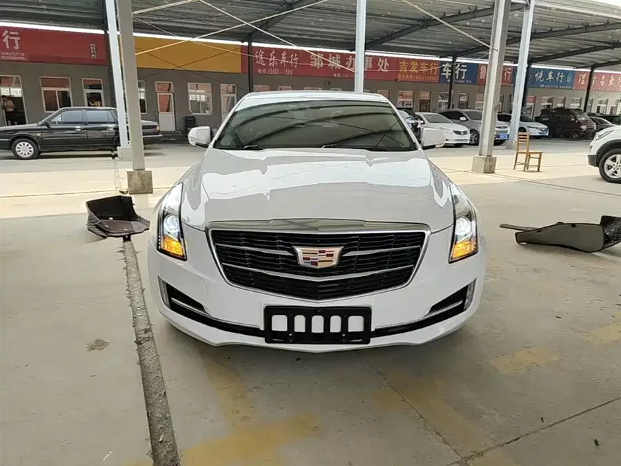 Cadillac ATS-L