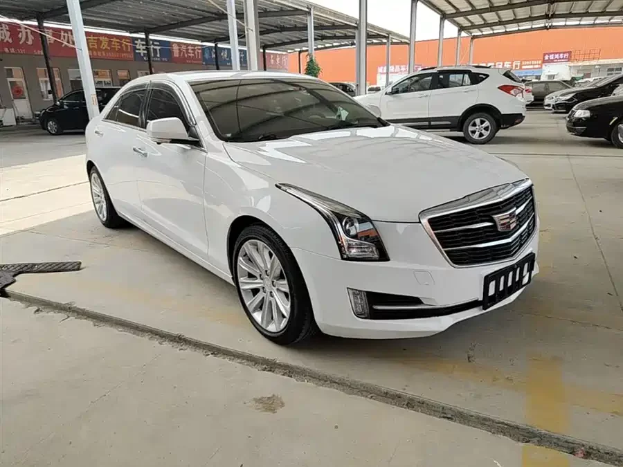 Cadillac ATS-L