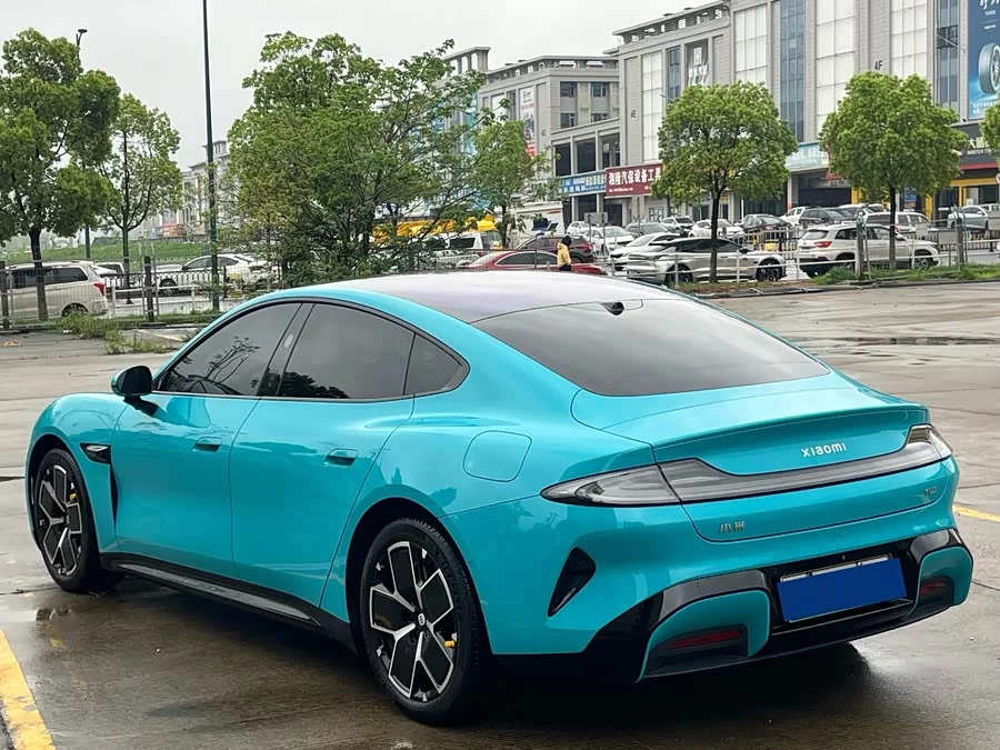 Xiaomi SU7