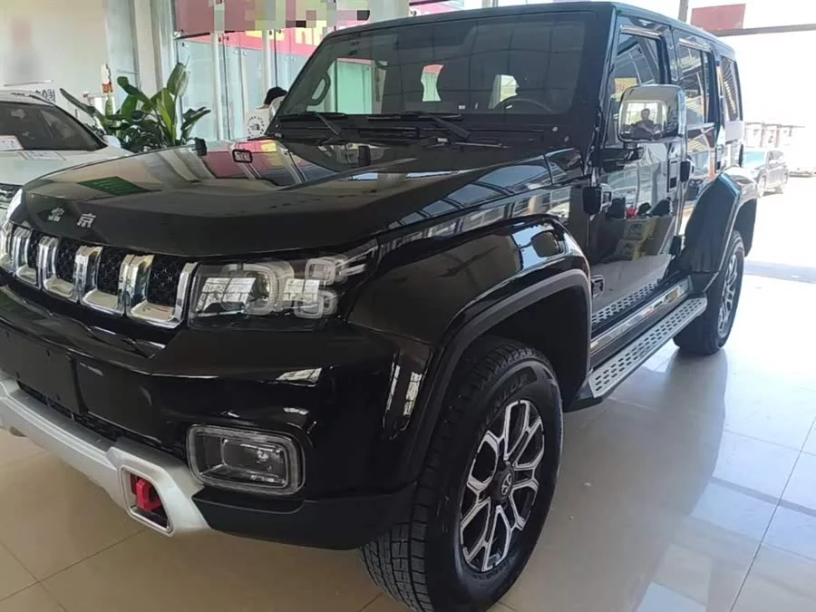 BAIC BJ40