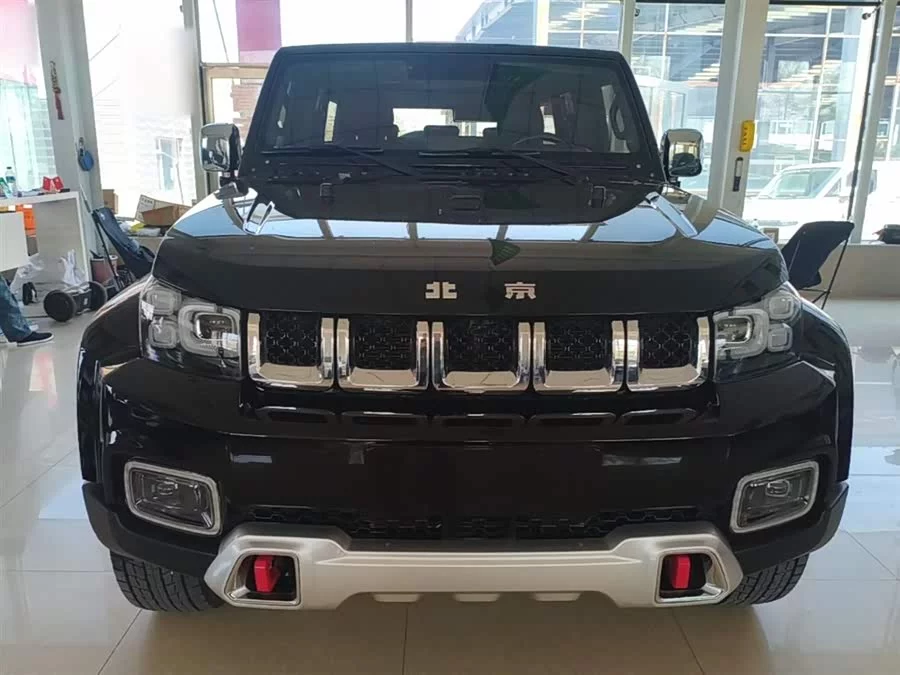 BAIC BJ40