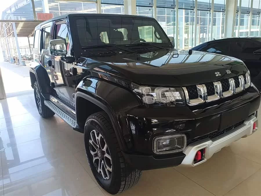 BAIC BJ40