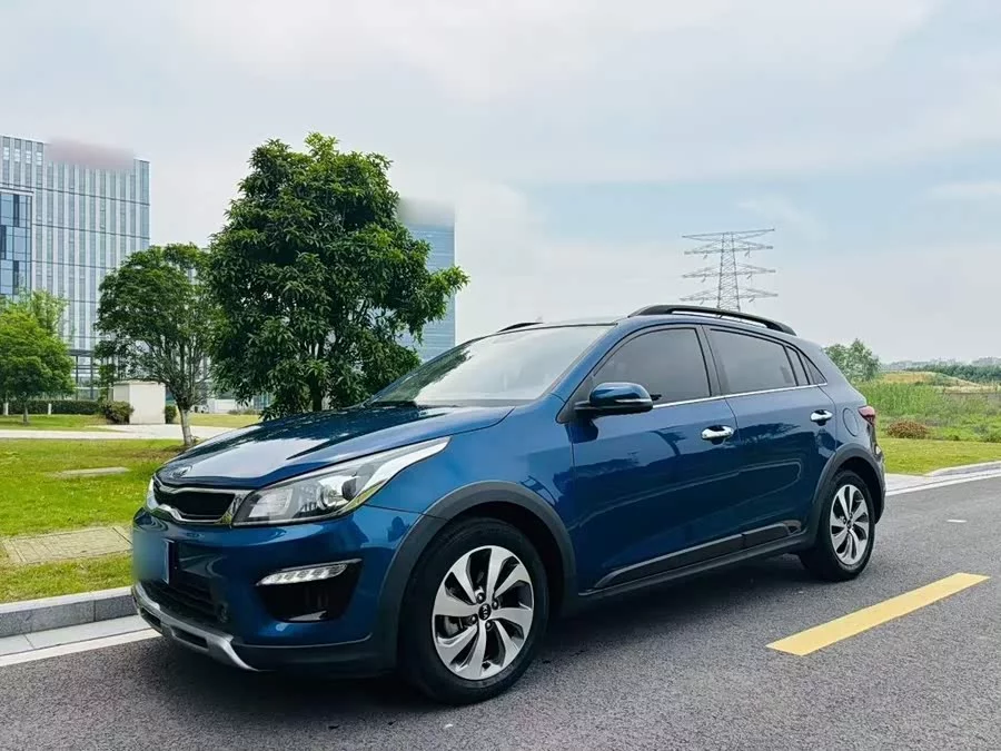Kia KX CROSS