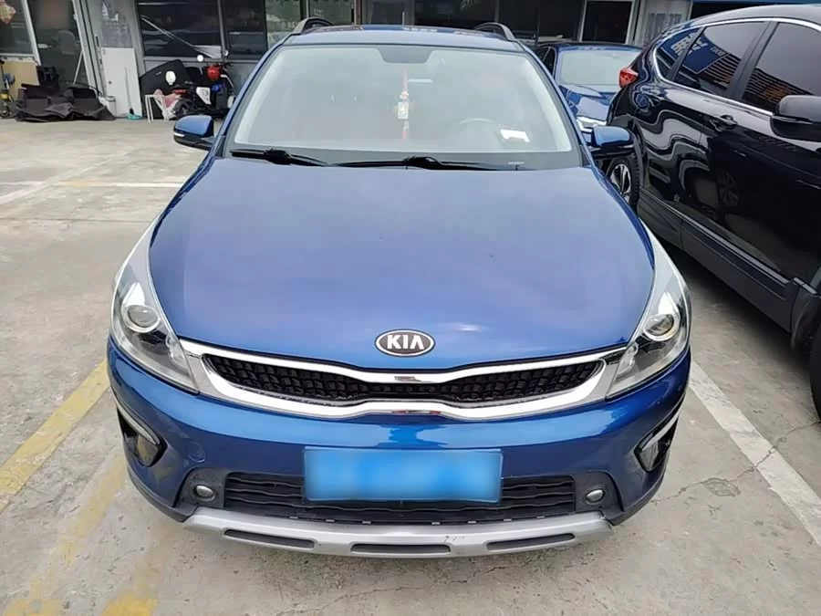 Kia KX CROSS