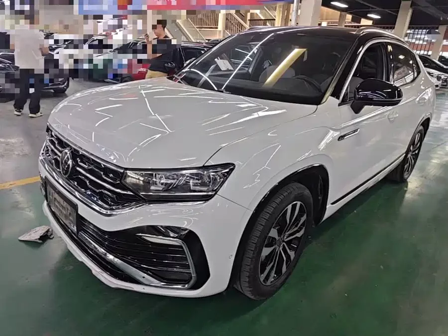 Volkswagen Tayron X
