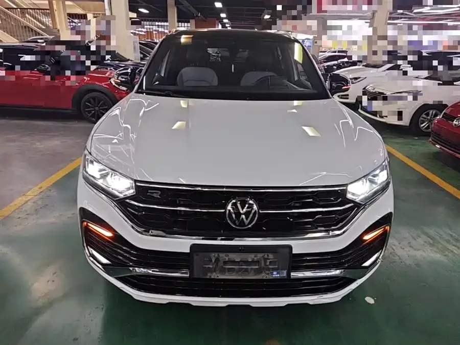Volkswagen Tayron X
