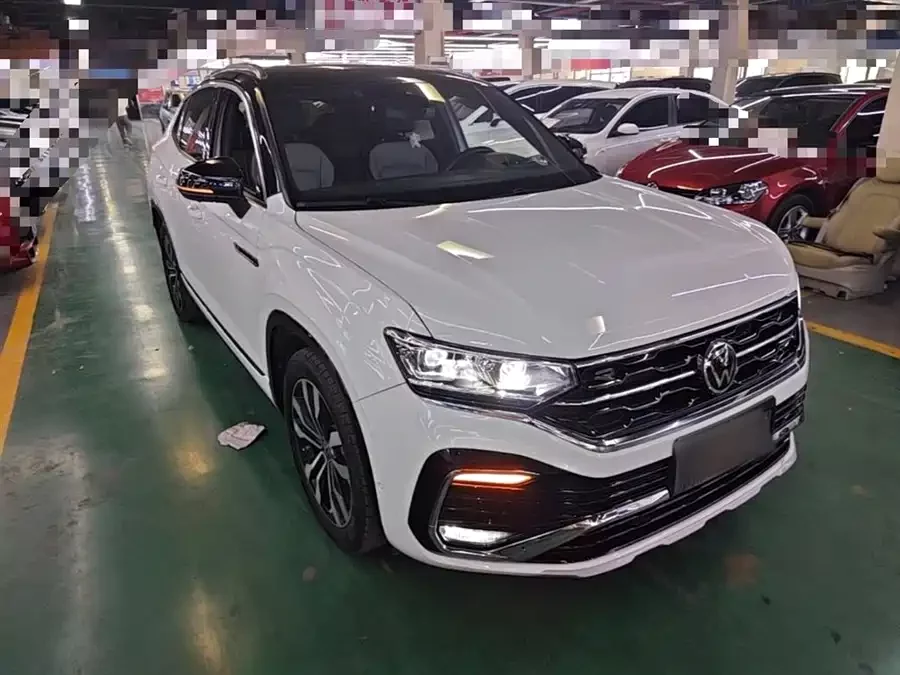 Volkswagen Tayron X