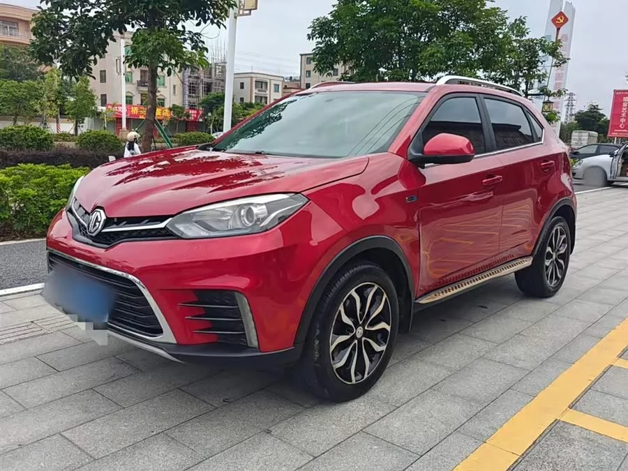 MG Ruiteng
