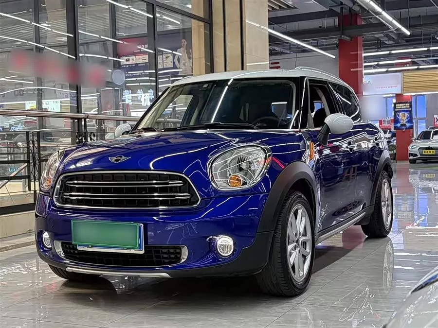 MINI COUNTRYMAN