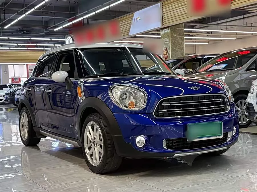 MINI COUNTRYMAN