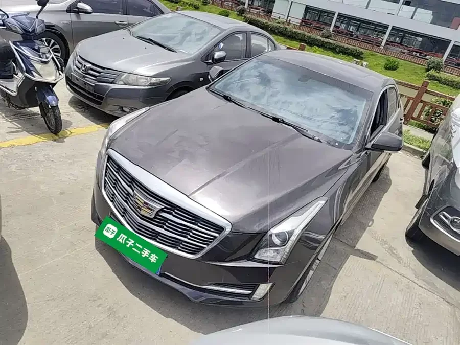 Cadillac ATS-L