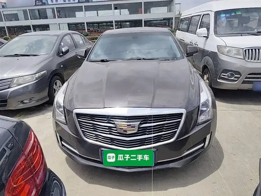 Cadillac ATS-L