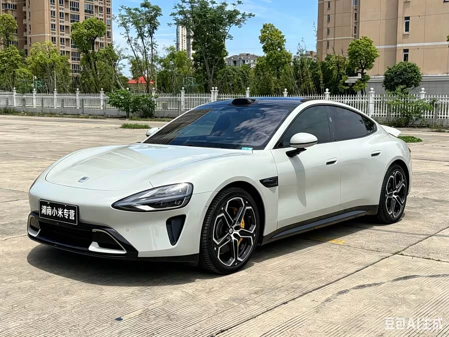 Xiaomi SU7