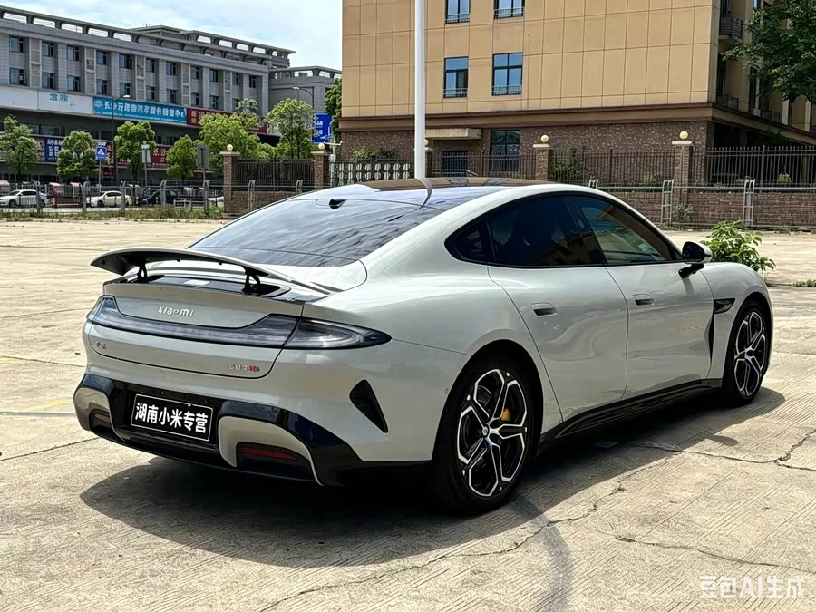 Xiaomi SU7