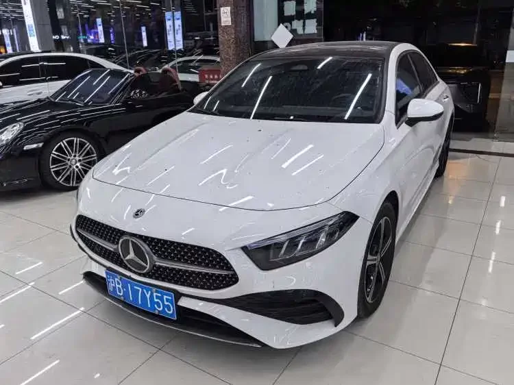 Mercedes Benz Class A