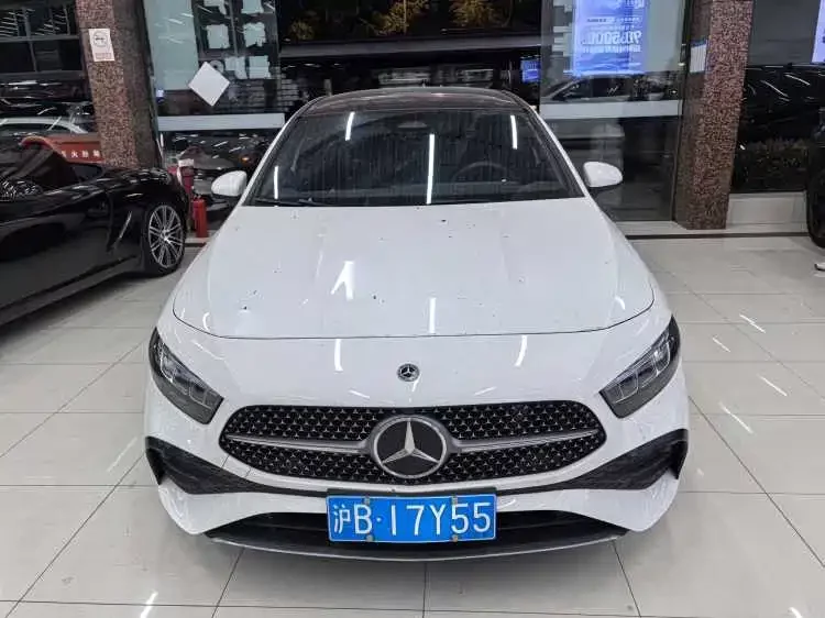 Mercedes Benz Class A