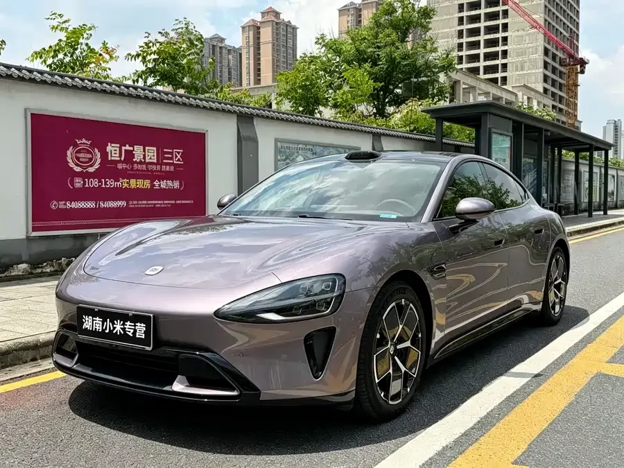 Xiaomi SU7