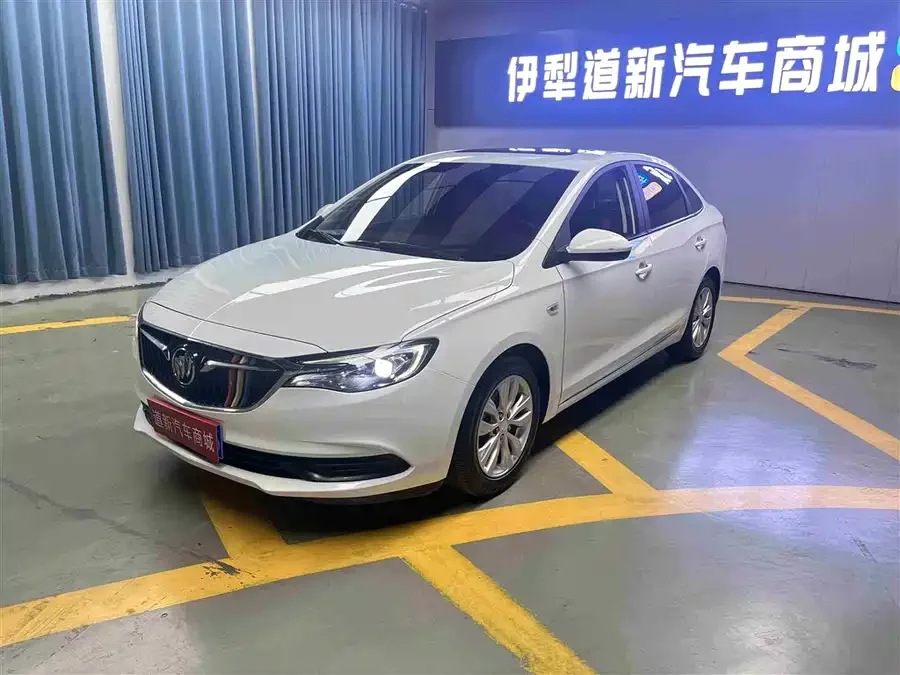 Buick Hideo